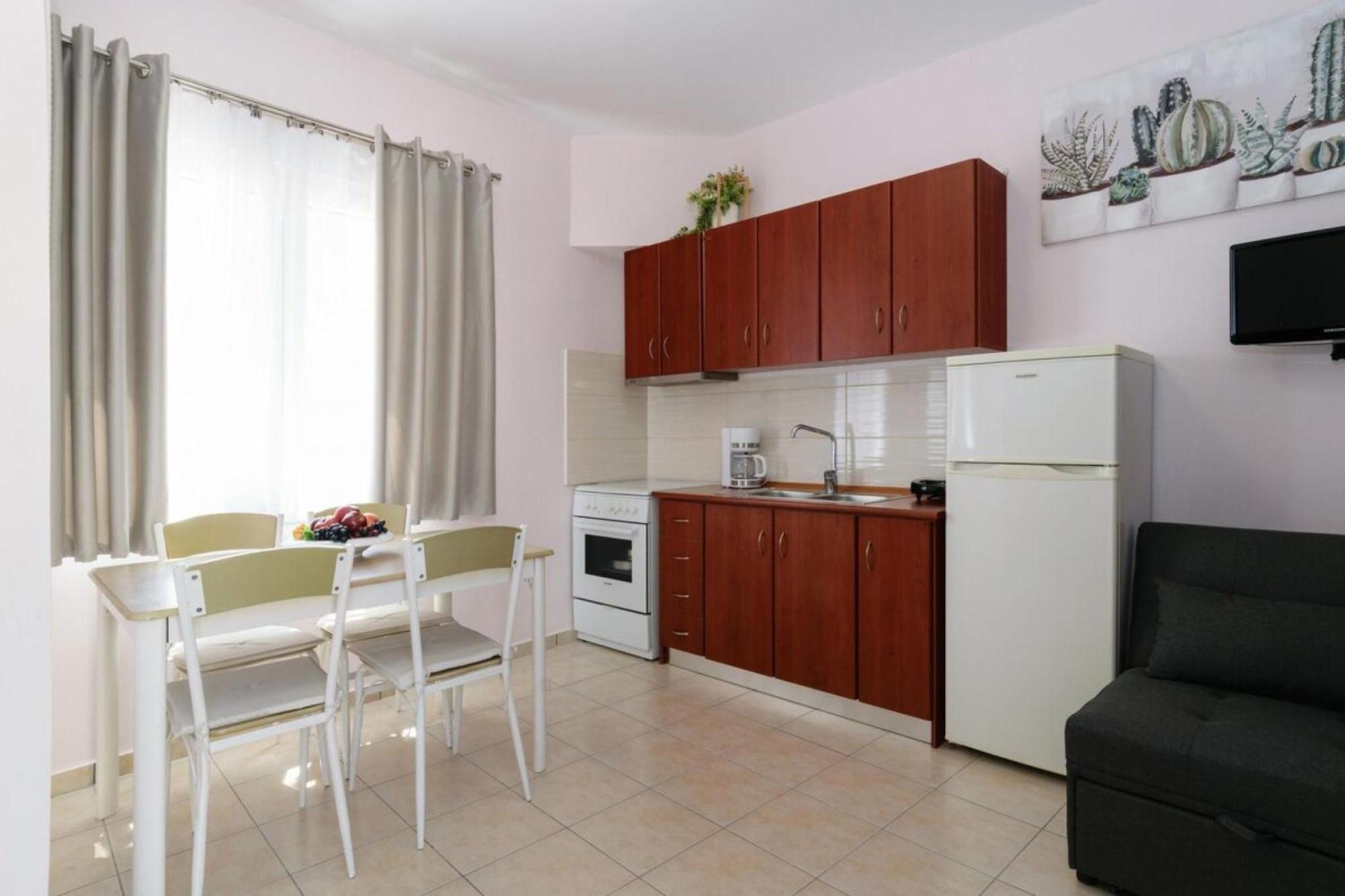 Апартаменты Marianthi's Maisonette