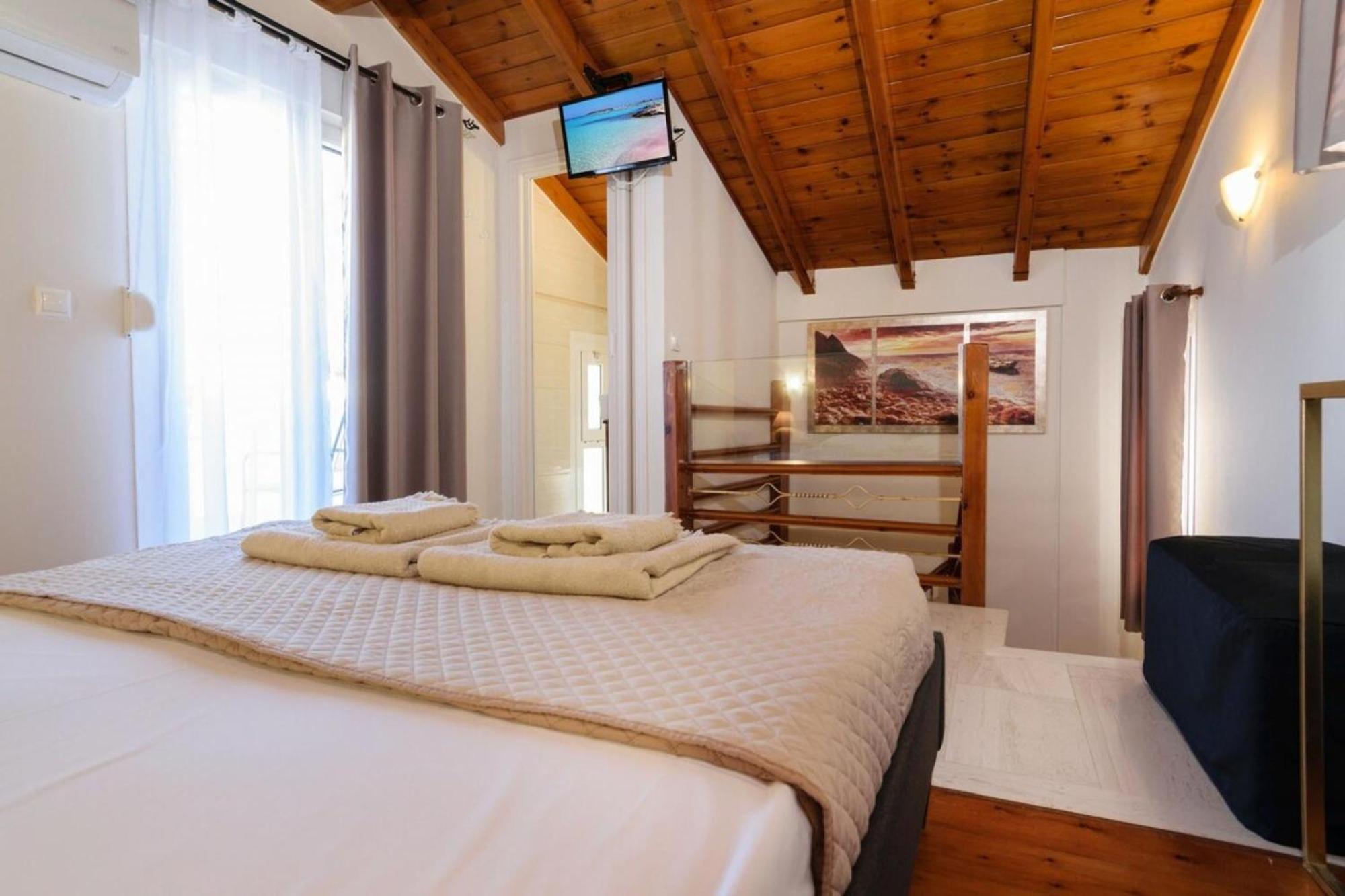 Апартаменты Marianthi's Maisonette *